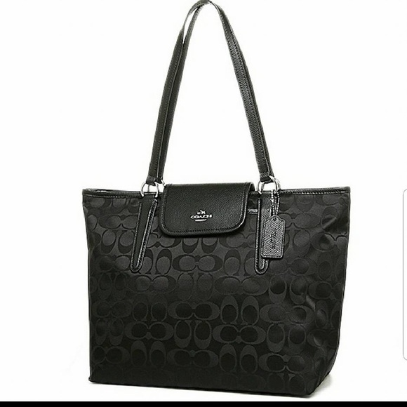 Coach Handbags - Coach tote nylon